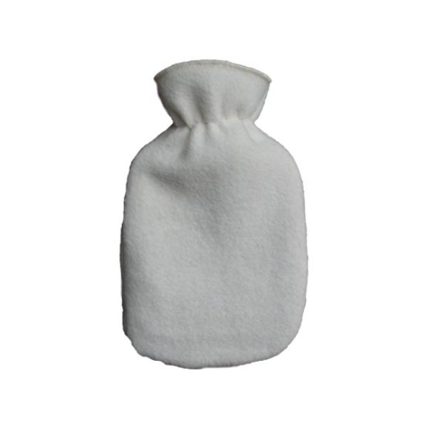Hot Water Bottle + Cover